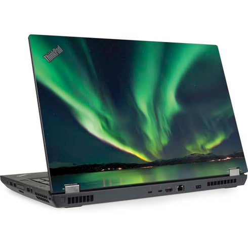 StockTrek Aurora Borealis Over Tjeldsundet in Norway Lenovo ThinkPad Skin