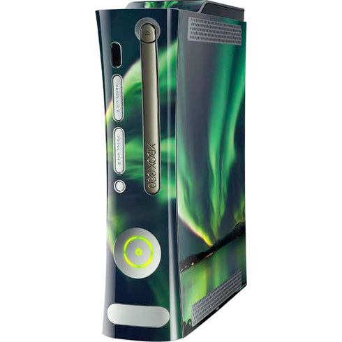 StockTrek Aurora Borealis Over Tjeldsundet in Norway Xbox 360 (Includes HDD) Skin