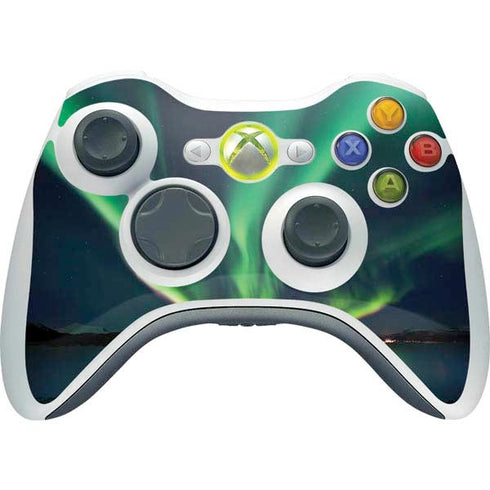 StockTrek Aurora Borealis Over Tjeldsundet in Norway Xbox 360 Wireless Controller Skin
