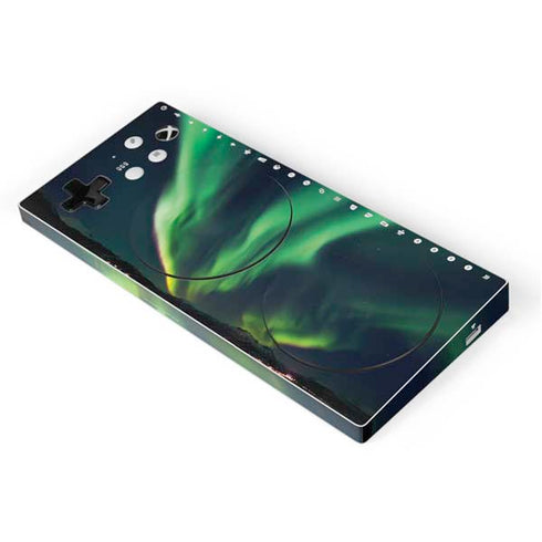 StockTrek Aurora Borealis Over Tjeldsundet in Norway Xbox Adaptive Controller Skin