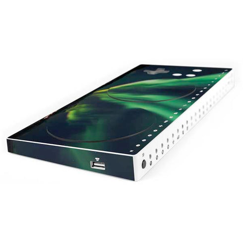 StockTrek Aurora Borealis Over Tjeldsundet in Norway Xbox Adaptive Controller Skin