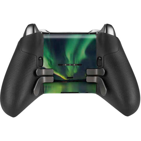 StockTrek Aurora Borealis Over Tjeldsundet in Norway Xbox Elite Wireless Controller Series 2 Skin