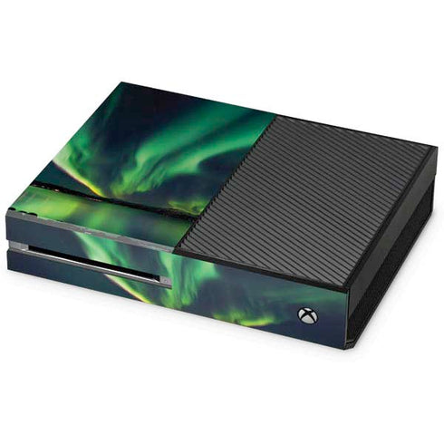 StockTrek Aurora Borealis Over Tjeldsundet in Norway Xbox One Console Skin
