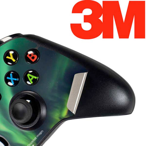 StockTrek Aurora Borealis Over Tjeldsundet in Norway Xbox One Controller Skin