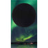 StockTrek Aurora Borealis Over Tjeldsundet in Norway Xbox Series S Console Skin