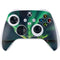 StockTrek Aurora Borealis Over Tjeldsundet in Norway Xbox Series S Controller Skin