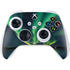 StockTrek Aurora Borealis Over Tjeldsundet in Norway Xbox Series S Controller Skin