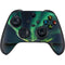 StockTrek Aurora Borealis Over Tjeldsundet in Norway Xbox Series X Controller Skin