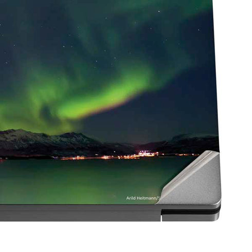 StockTrek Aurora Borealis Over Tjeldsundet in Norway Dell XPS Skin