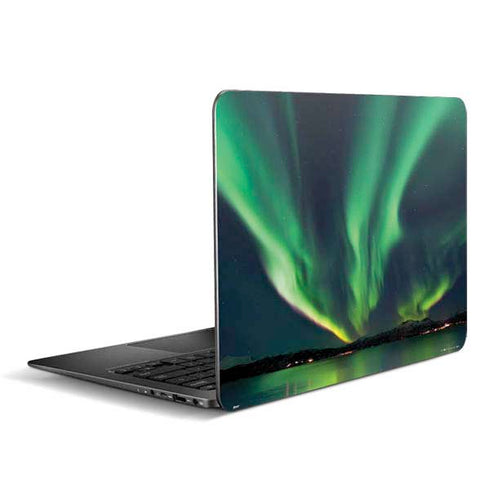 StockTrek Aurora Borealis Over Tjeldsundet in Norway Zenbook UX305FA 13.3in Skin