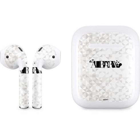Disney Princess Aurora Chromatic Apple AirPods Skin