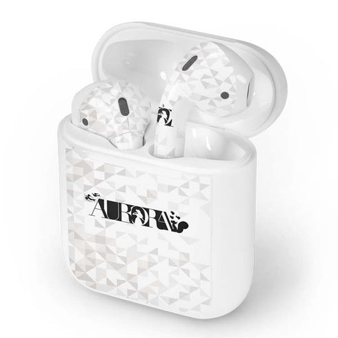 Disney Princess Aurora Chromatic Apple AirPods Skin