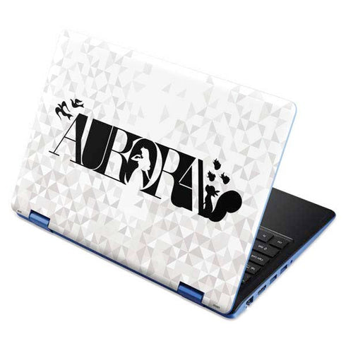 Disney Princess Aurora Chromatic Aspire R11 11.6in Skin