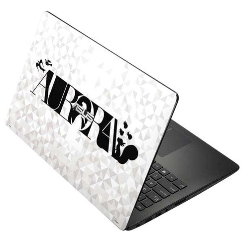 Disney Princess Aurora Chromatic Asus X502CA 15.6 Skin