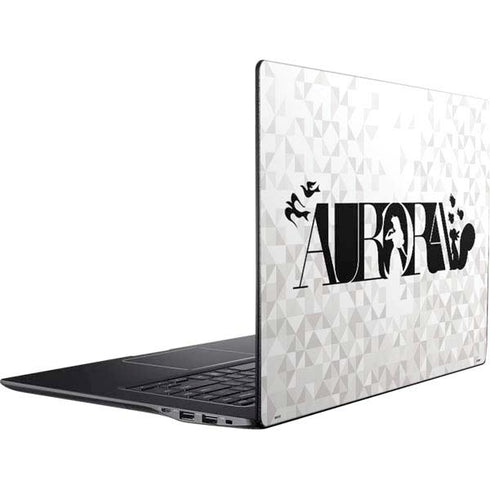 Disney Princess Aurora Chromatic Ativ Book 9 (15.6in 2014) Skin
