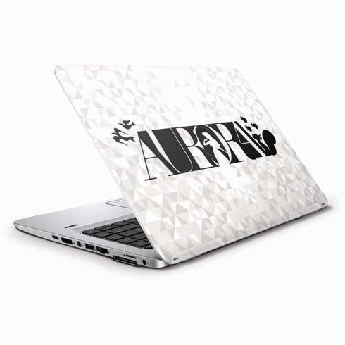 Disney Princess Aurora Chromatic HP Elitebook Skin