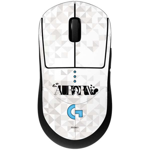 Disney Princess Aurora Chromatic G Pro Wireless Gaming Mouse Skin