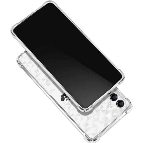 Disney Princess Aurora Chromatic Galaxy A16 5G Clear Case