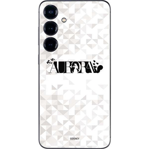 Disney Princess Aurora Chromatic Galaxy A16 5G Skin