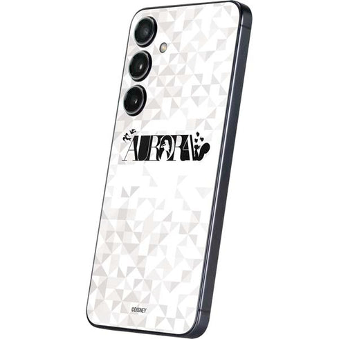 Disney Princess Aurora Chromatic Galaxy A16 5G Skin