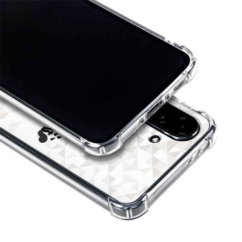Disney Princess Aurora Chromatic Galaxy A36 5G Clear Case