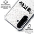 Disney Princess Aurora Chromatic Galaxy A36 5G Clear Case