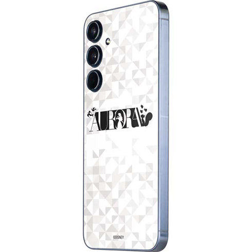 Disney Princess Aurora Chromatic Galaxy A36 5G Skin
