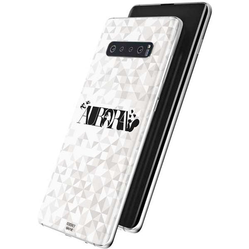 Disney Princess Aurora Chromatic Galaxy S10 Skin