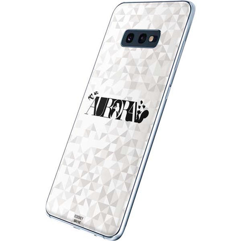 Disney Princess Aurora Chromatic Galaxy S10e Skin