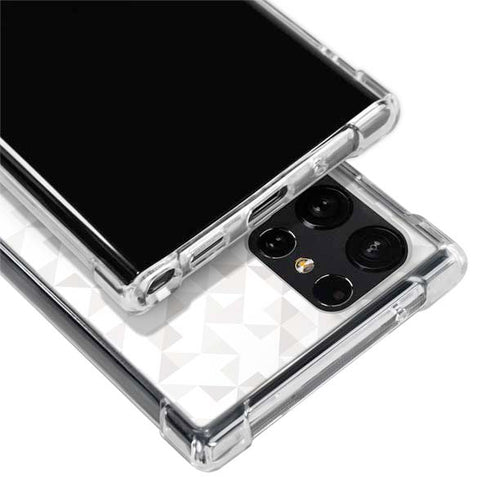 Disney Princess Aurora Chromatic Galaxy S23 Ultra Clear Case