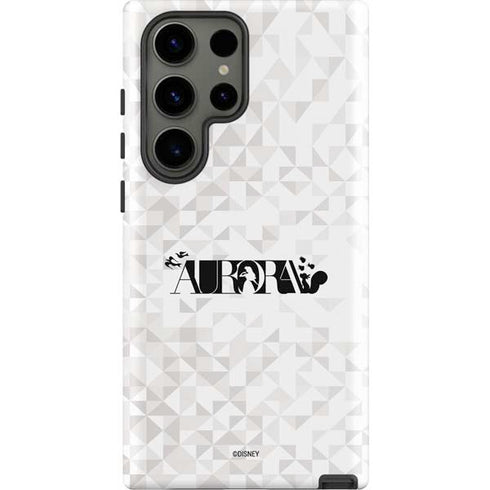 Disney Princess Aurora Chromatic Galaxy S23 Ultra Pro Case