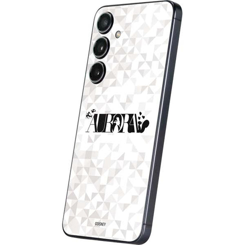 Disney Princess Aurora Chromatic Galaxy S24 Skin