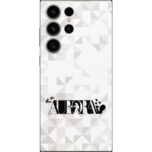 Disney Princess Aurora Chromatic Galaxy S25 Ultra Skin