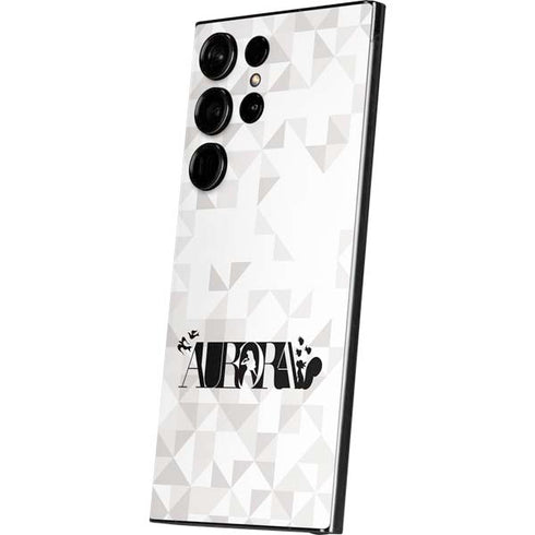 Disney Princess Aurora Chromatic Galaxy S25 Ultra Skin