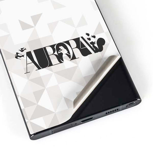 Disney Princess Aurora Chromatic Galaxy S24 Ultra Skin