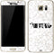 Disney Princess Aurora Chromatic Galaxy S7 Edge Skin