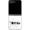 Disney Princess Aurora Chromatic Galaxy Z Flip6 Skin