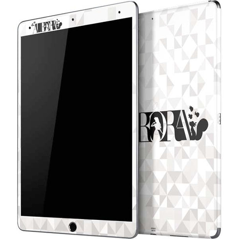 Disney Princess Aurora Chromatic iPad Skins