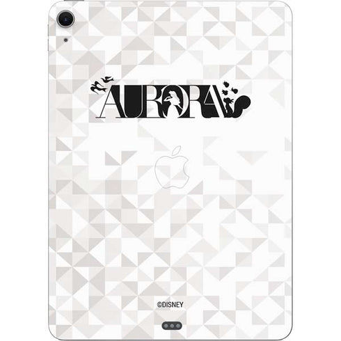Disney Princess Aurora Chromatic Apple iPad Air Skin