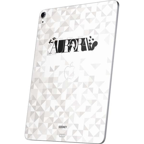 Disney Princess Aurora Chromatic Apple iPad Air Skin