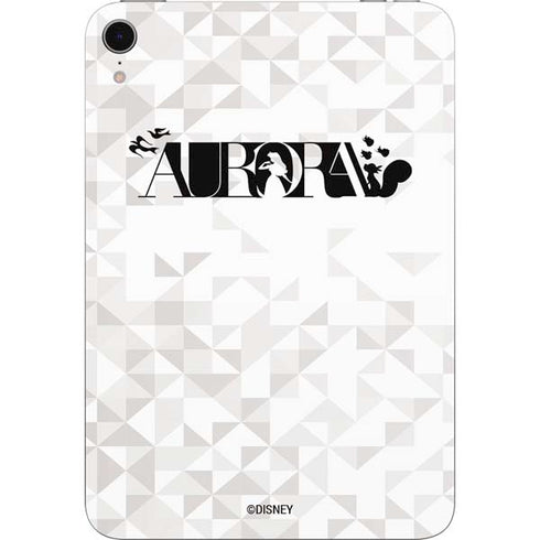 Disney Princess Aurora Chromatic Apple iPad Mini Skin