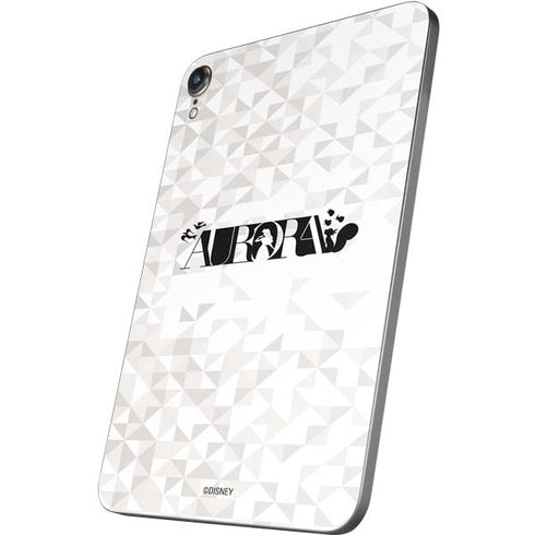 Disney Princess Aurora Chromatic Apple iPad Mini Skin