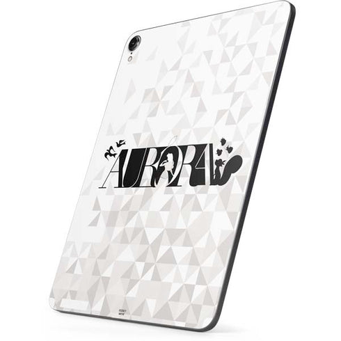 Disney Princess Aurora Chromatic Apple iPad Pro Skin