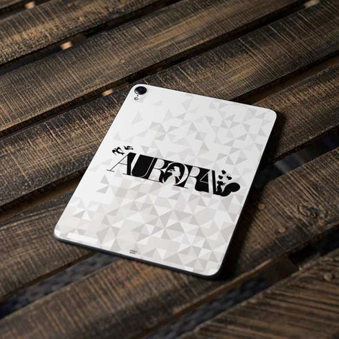 Disney Princess Aurora Chromatic Apple iPad Pro Skin