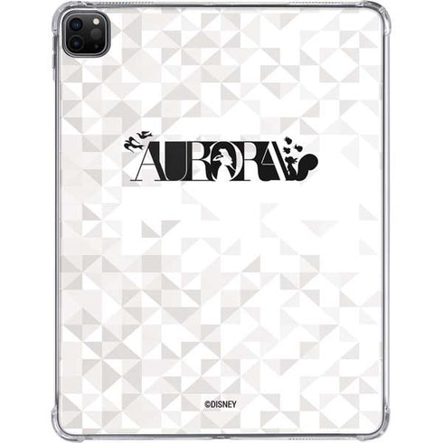 Disney Princess Aurora Chromatic iPad Pro 11in (2024) Clear Case