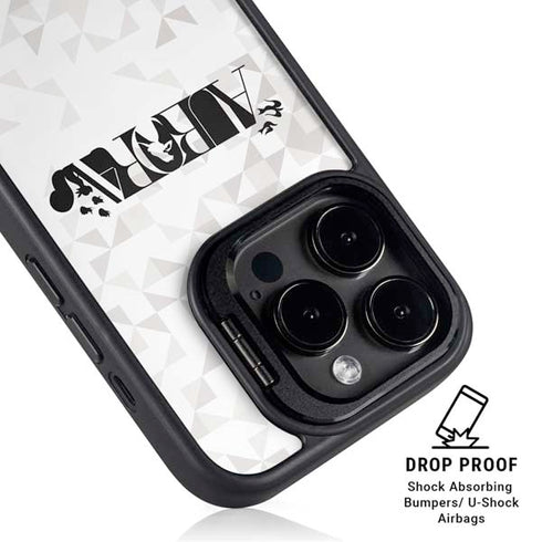 Disney Princess Aurora Chromatic iPhone 13 Pro Max Kickstand Case