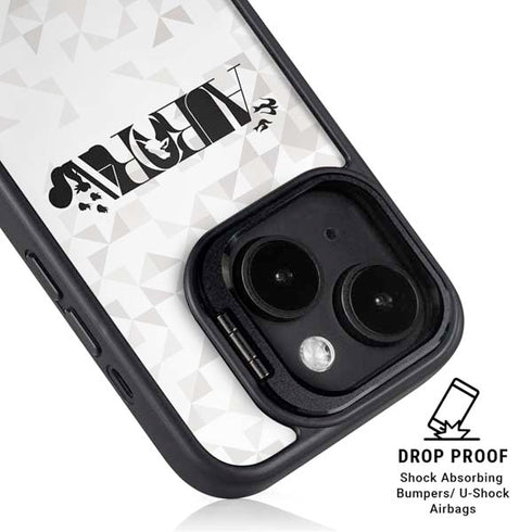 Disney Princess Aurora Chromatic iPhone 14 Kickstand Case