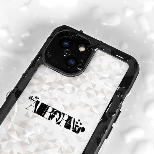 Disney Princess Aurora Chromatic iPhone 15 Plus Waterproof Case