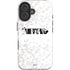 Disney Princess Aurora Chromatic iPhone 16 Plus Impact Case
