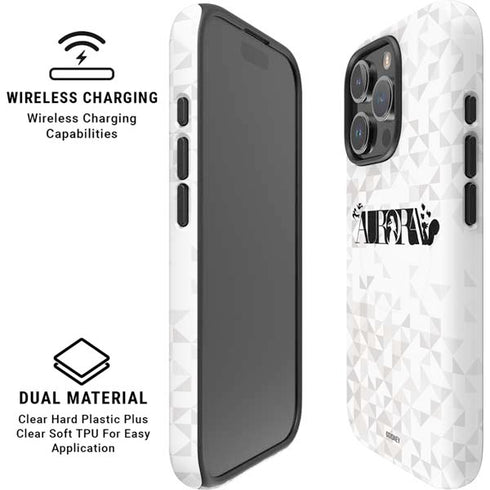 Disney Princess Aurora Chromatic iPhone 16 Pro Max Magsafe Impact Case